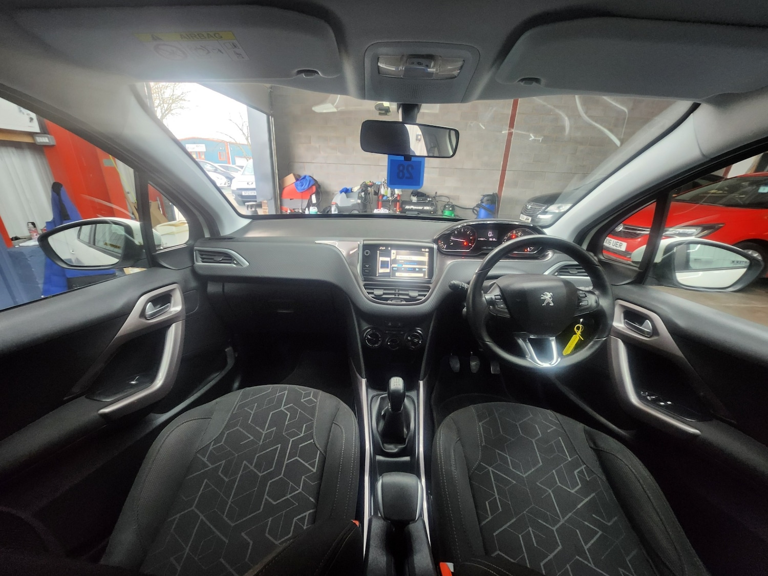 Used Peugeot 2008 2014 for sale - 77558471: Photo 26