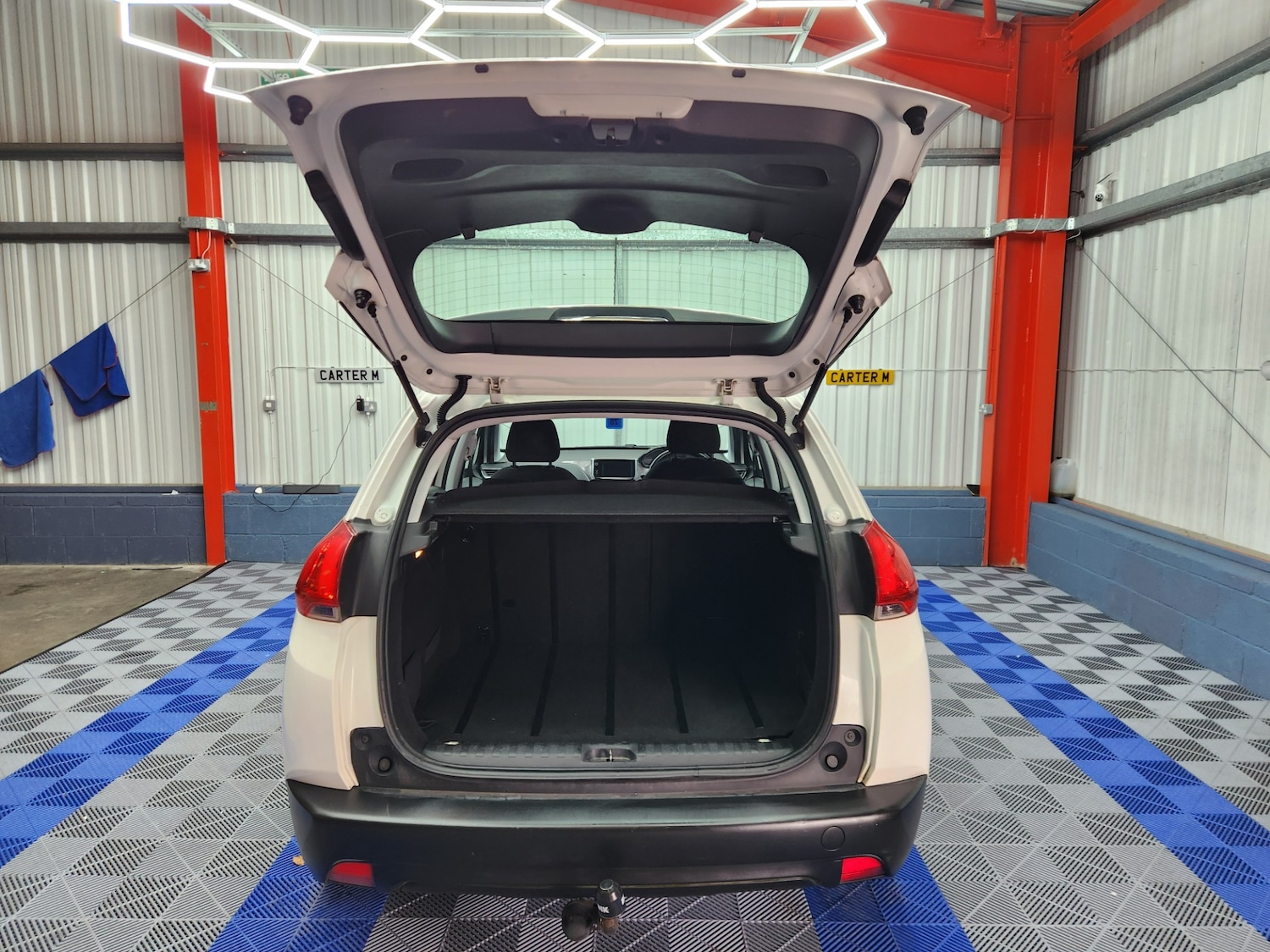 Used Peugeot 2008 2014 for sale - 77558471: Photo 27