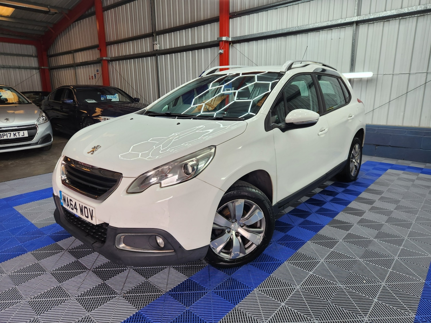 Used Peugeot 2008 2014 for sale - 77558471: Photo 3