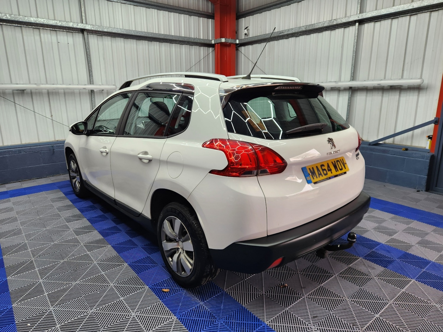 Used Peugeot 2008 2014 for sale - 77558471: Photo 4