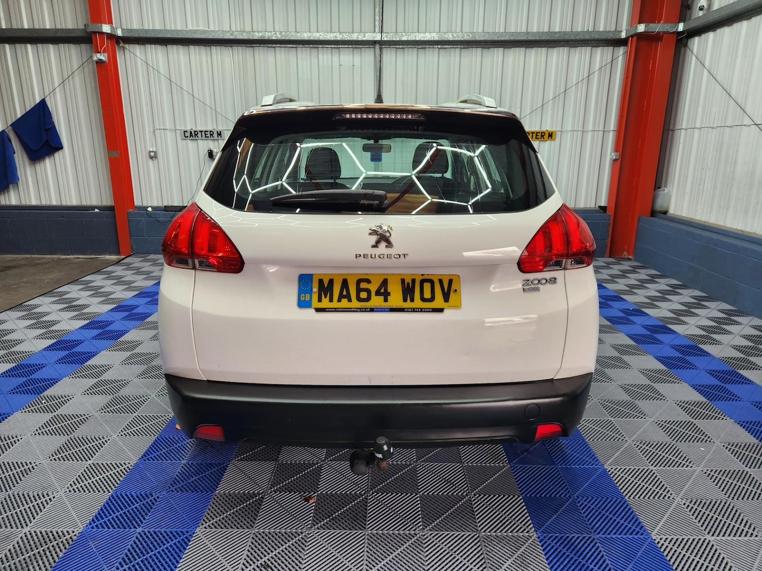 Used Peugeot 2008 2014 for sale - 77558471: Photo 5