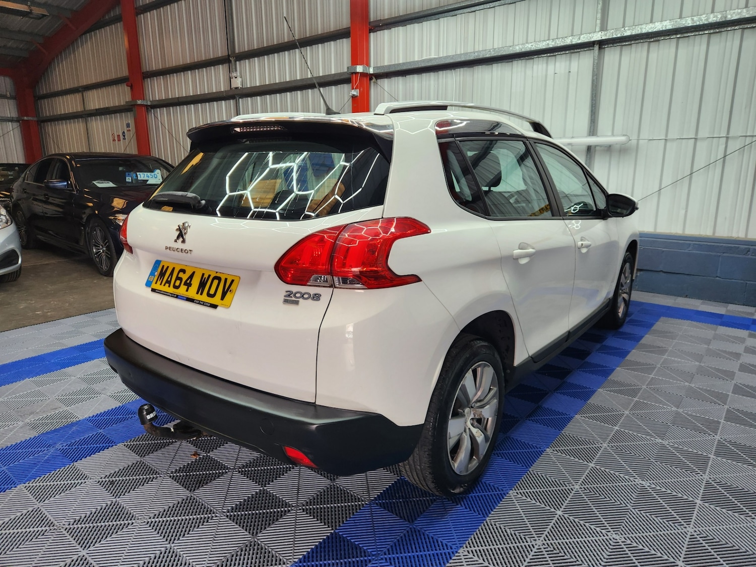 Used Peugeot 2008 2014 for sale - 77558471: Photo 6