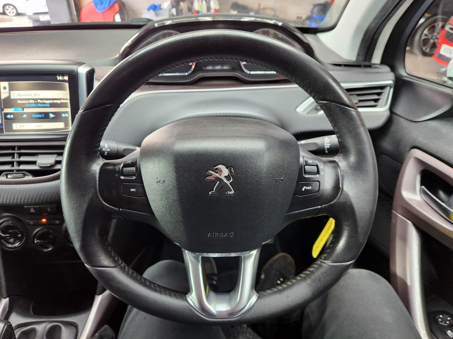 Used Peugeot 2008 2014 for sale - 77558471: Photo 8