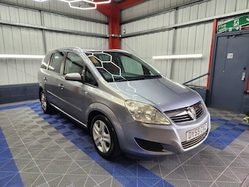 Used Vauxhall Zafira 2009 for sale - 78222950: Photo