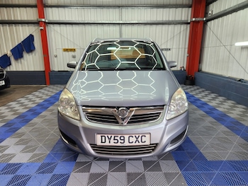 Used Vauxhall Zafira 2009 for sale - 78222950: Photo