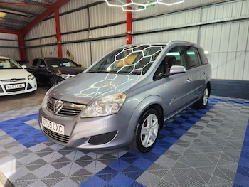 Used Vauxhall Zafira 2009 for sale - 78222950: Photo