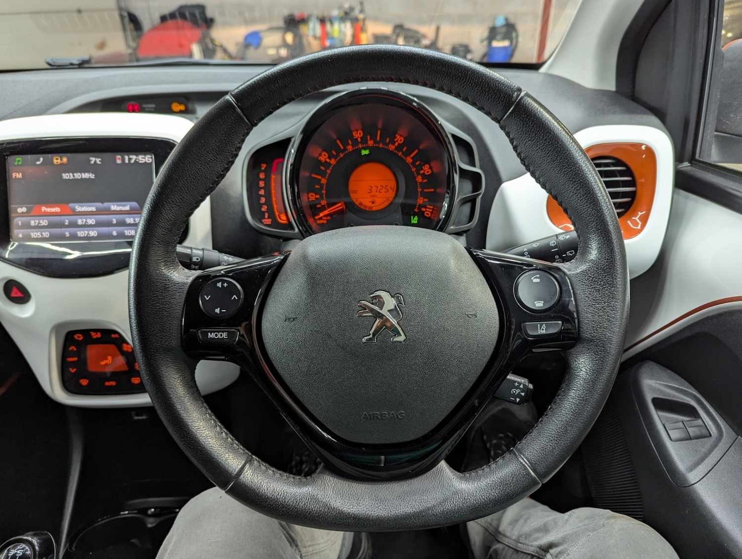 Used Peugeot 108 2016 for sale - 77038571: Photo 20