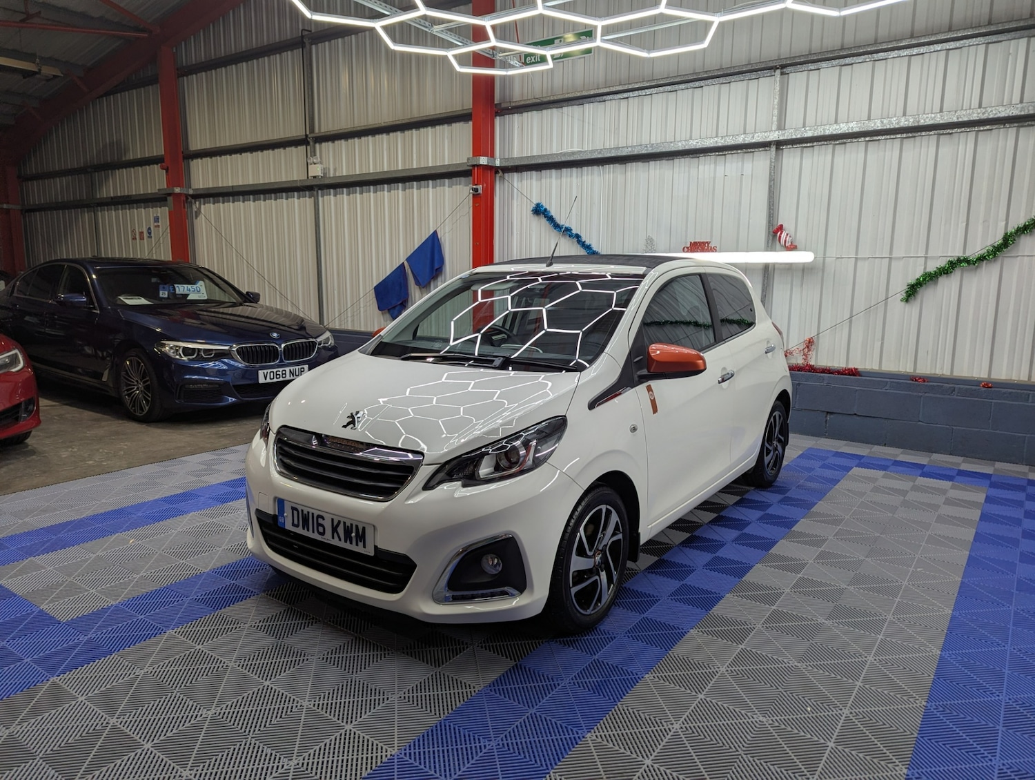 Used Peugeot 108 2016 for sale - 77038571: Photo 3