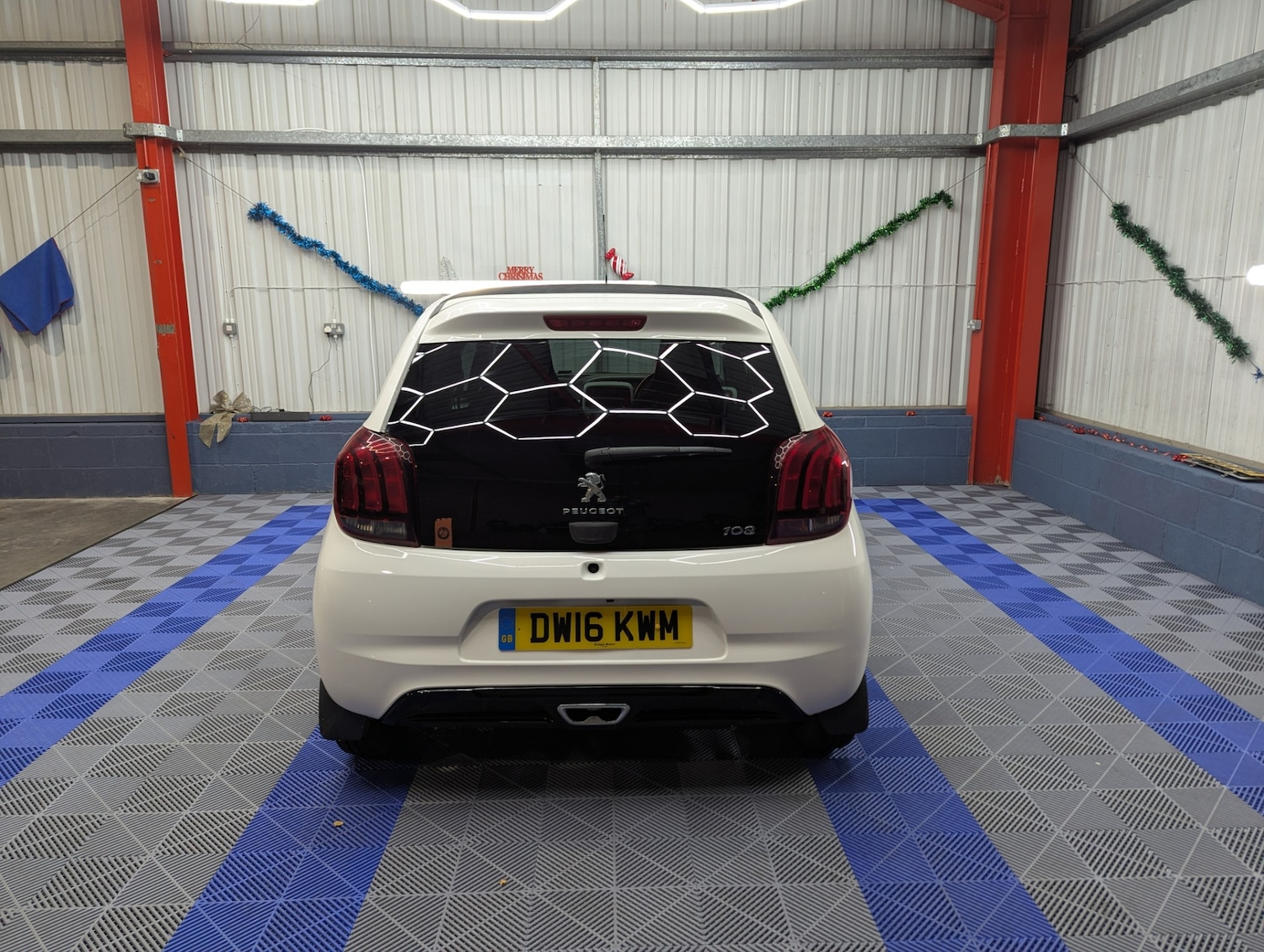 Used Peugeot 108 2016 for sale - 77038571: Photo 38