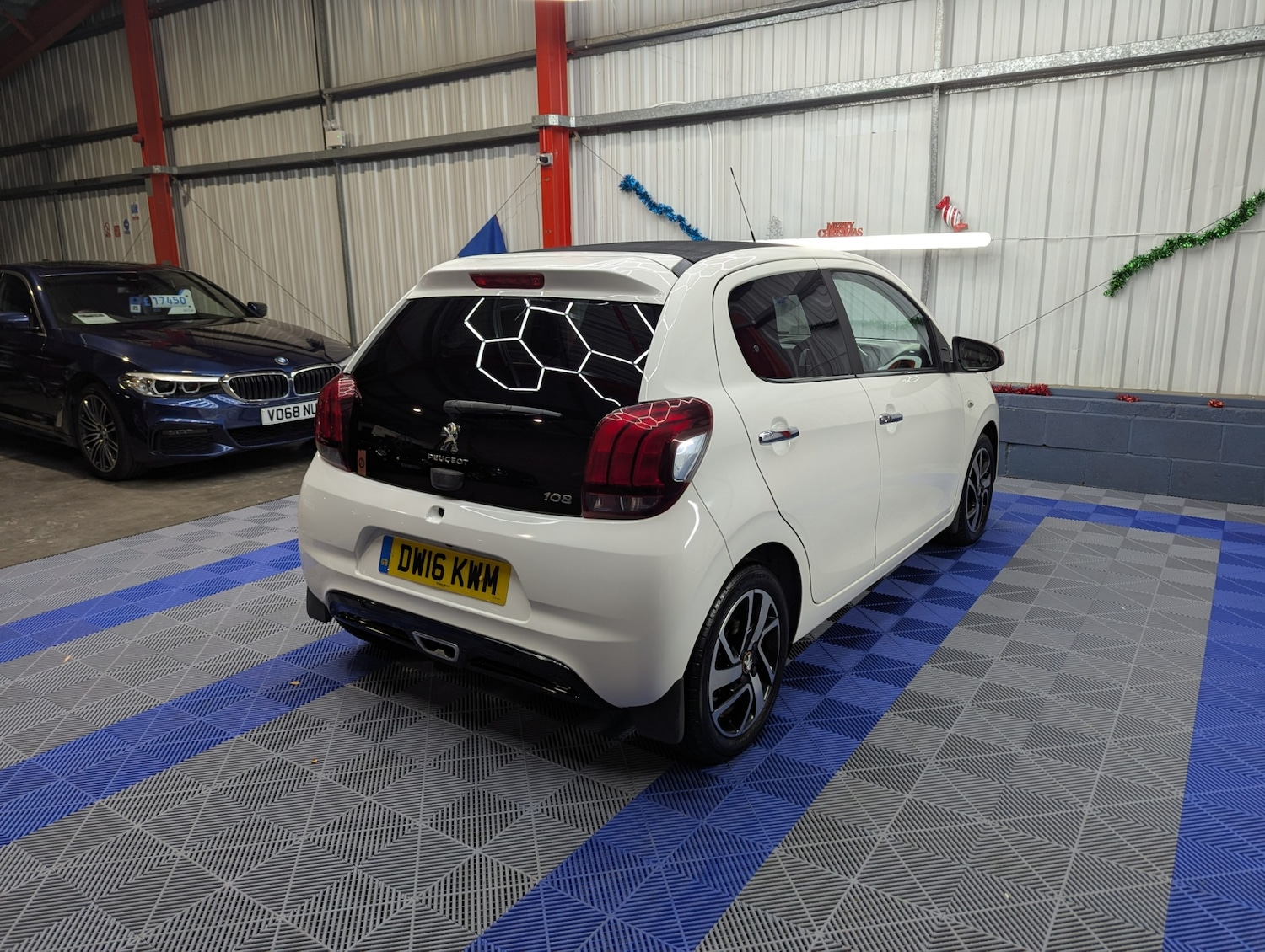 Used Peugeot 108 2016 for sale - 77038571: Photo 39