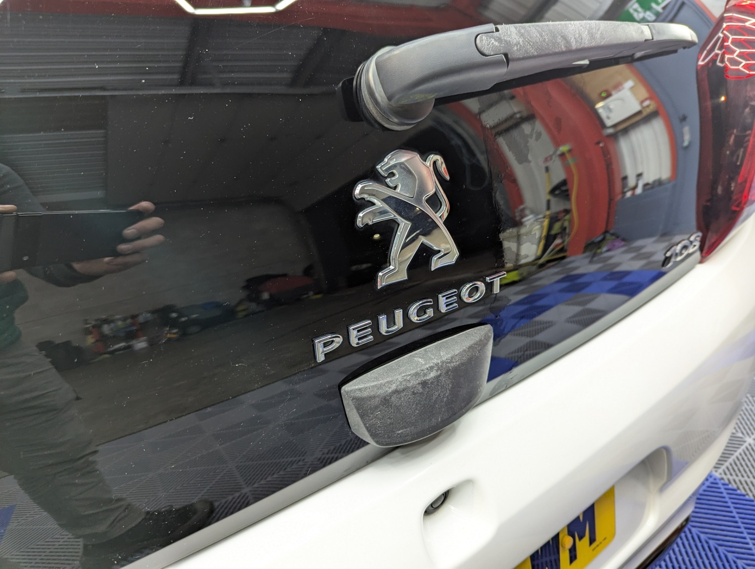 Used Peugeot 108 2016 for sale - 77038571: Photo 41