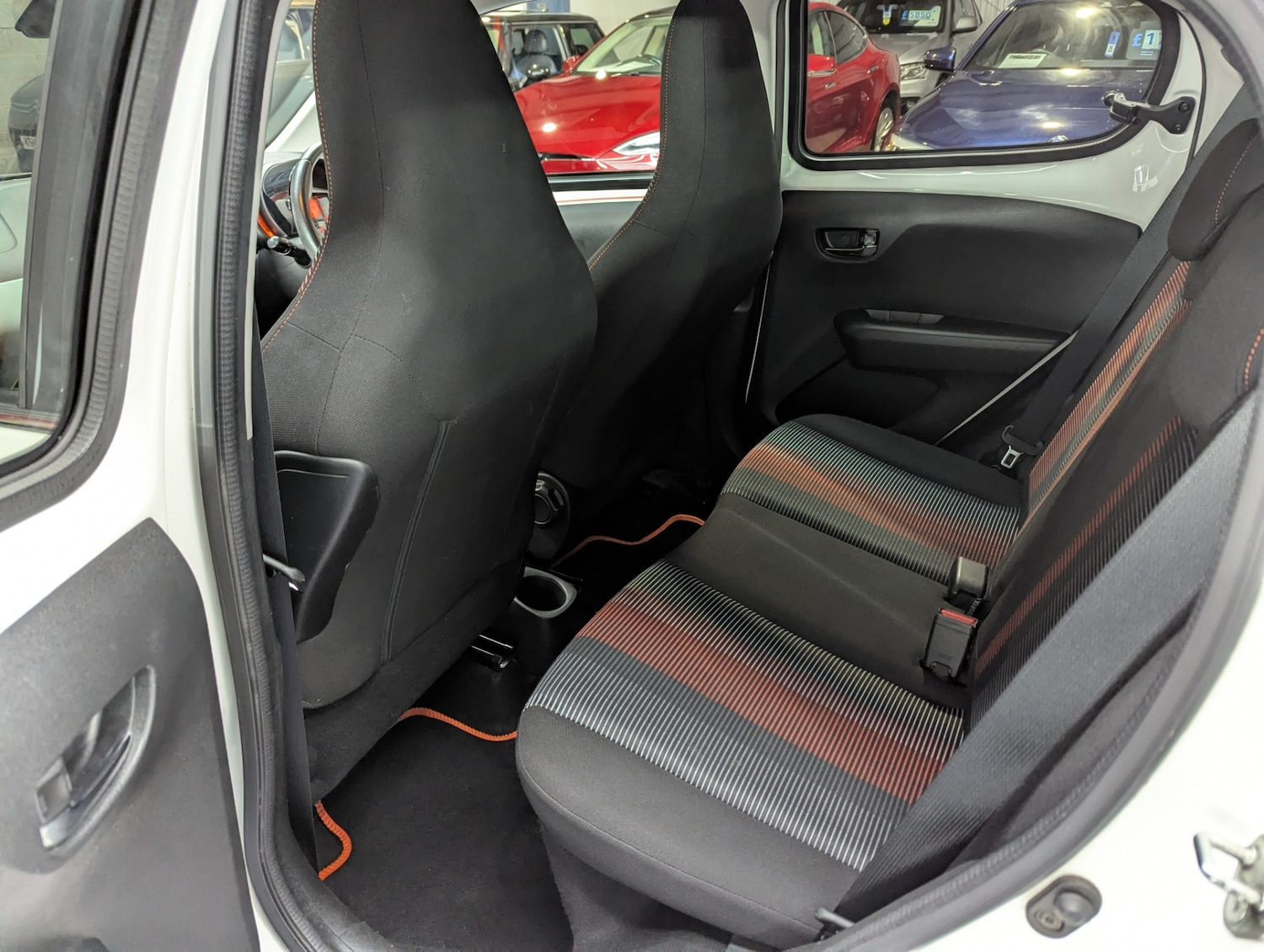 Used Peugeot 108 2016 for sale - 77038571: Photo 9