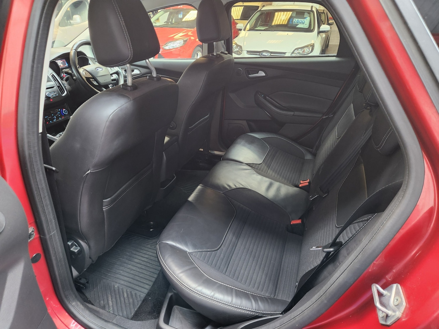 Used Ford Focus 2016 for sale - 77954332: Photo 11