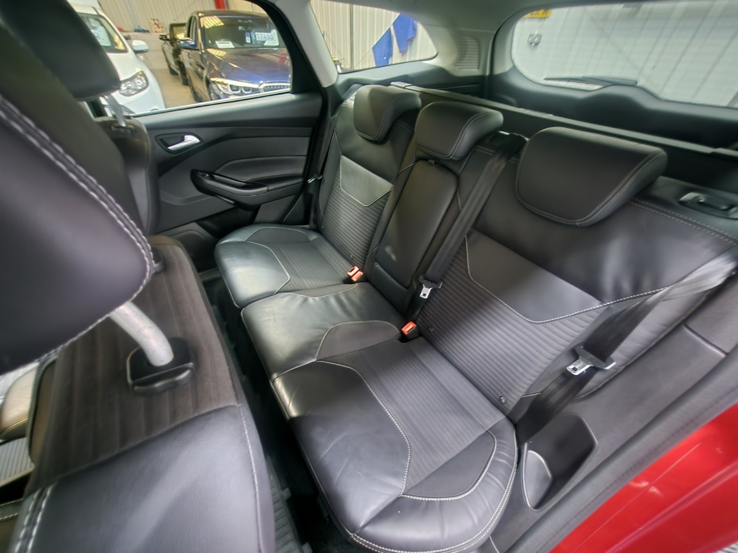 Used Ford Focus 2016 for sale - 77954332: Photo 12