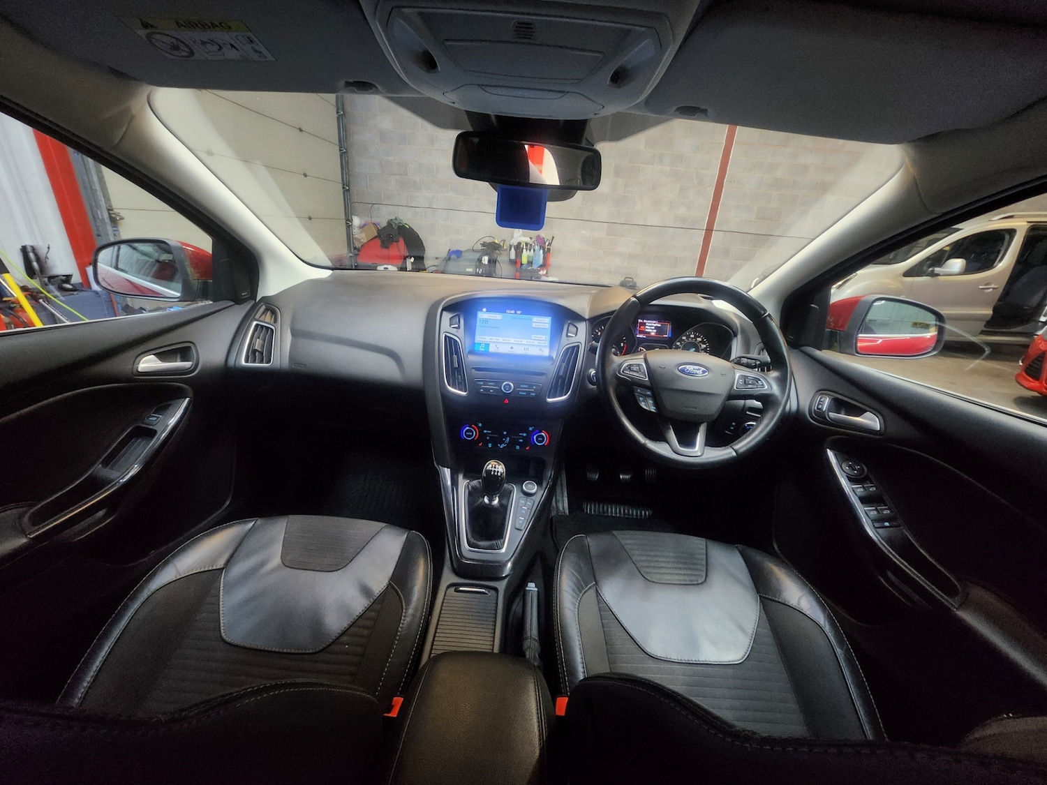 Used Ford Focus 2016 for sale - 77954332: Photo 15