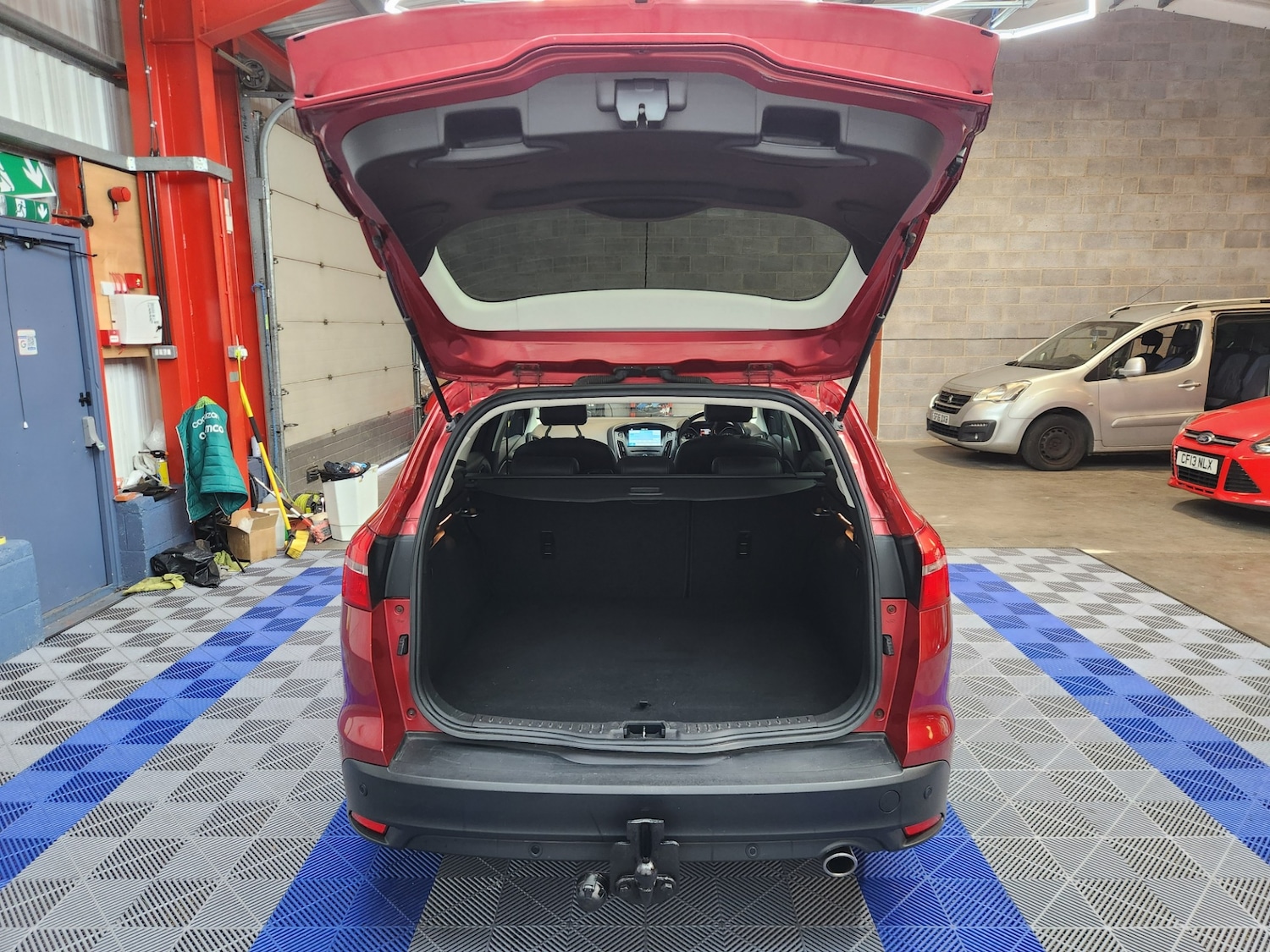 Used Ford Focus 2016 for sale - 77954332: Photo 18