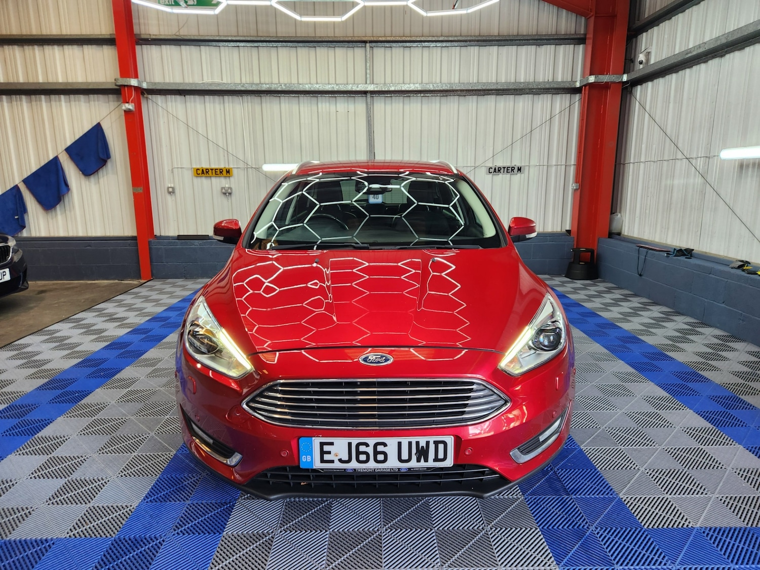 Used Ford Focus 2016 for sale - 77954332: Photo 2