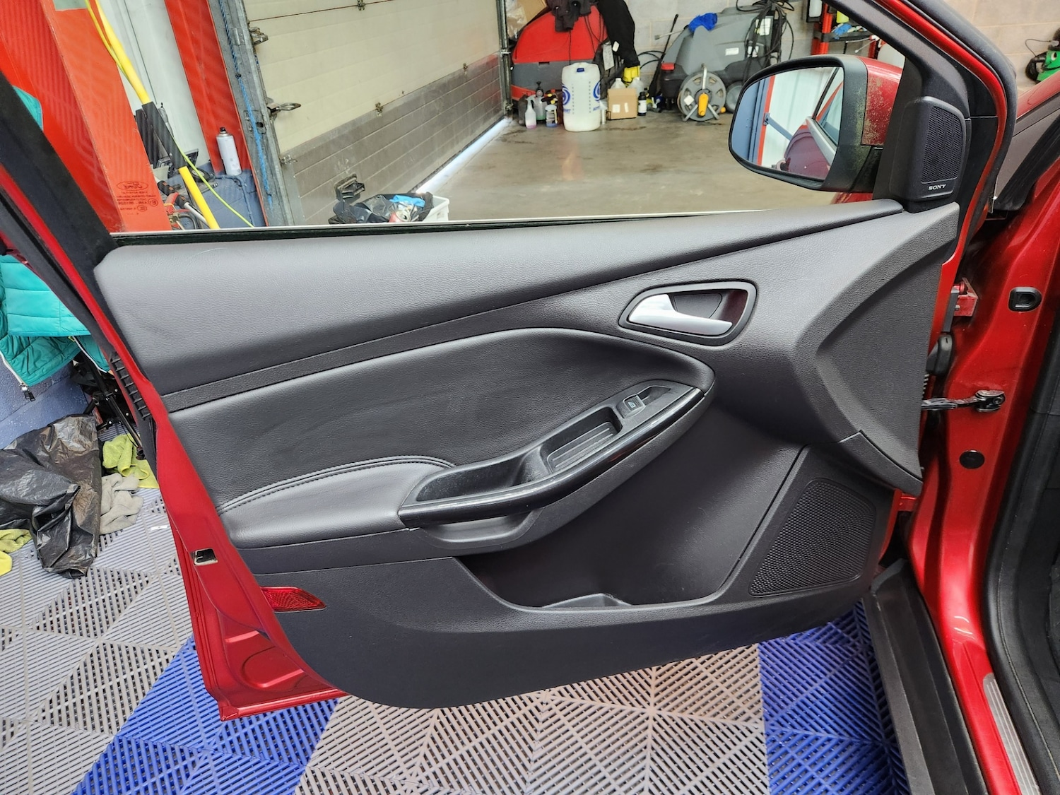 Used Ford Focus 2016 for sale - 77954332: Photo 22