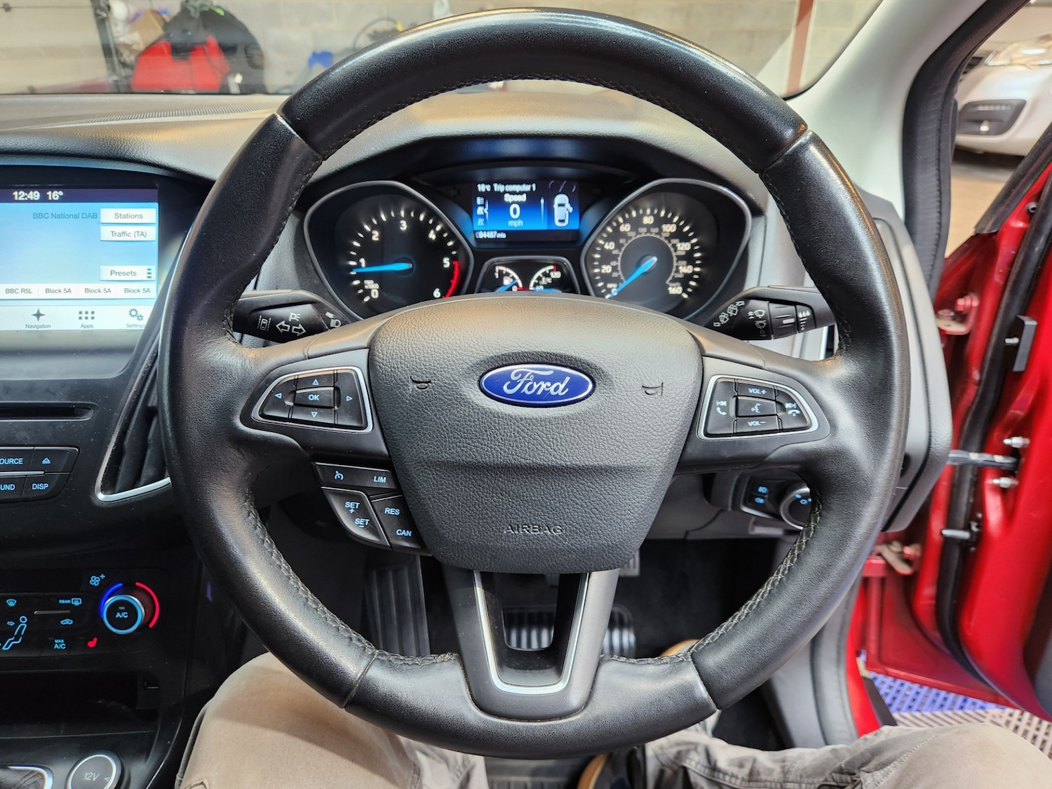 Used Ford Focus 2016 for sale - 77954332: Photo 25
