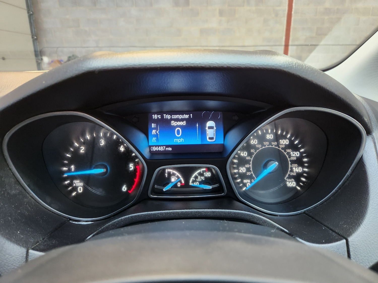 Used Ford Focus 2016 for sale - 77954332: Photo 31