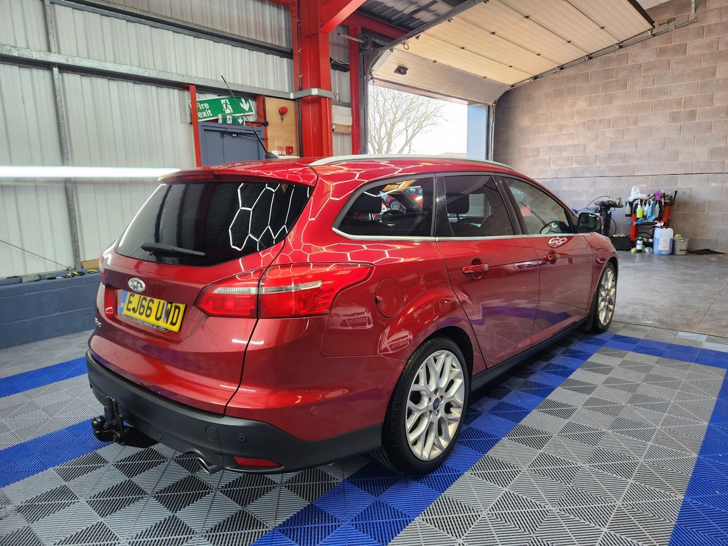 Used Ford Focus 2016 for sale - 77954332: Photo 4