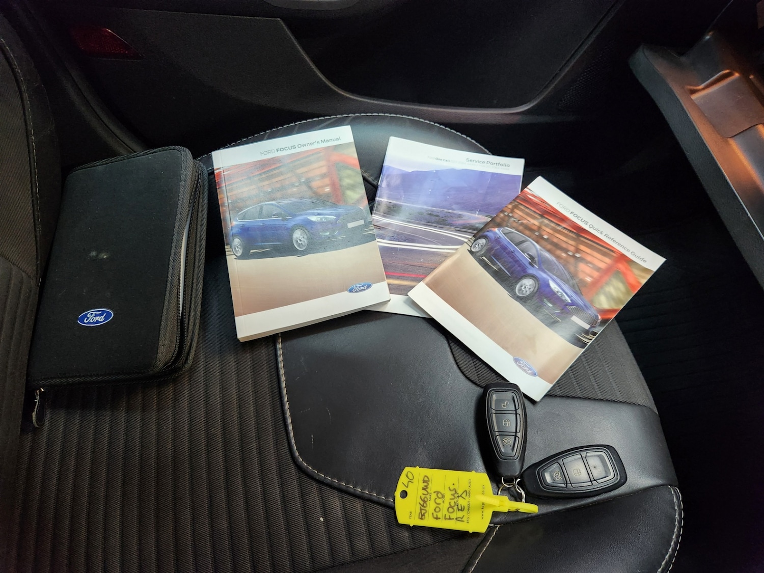 Used Ford Focus 2016 for sale - 77954332: Photo 42