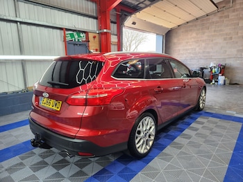 Used Ford Focus 2016 for sale - 77954332: Photo