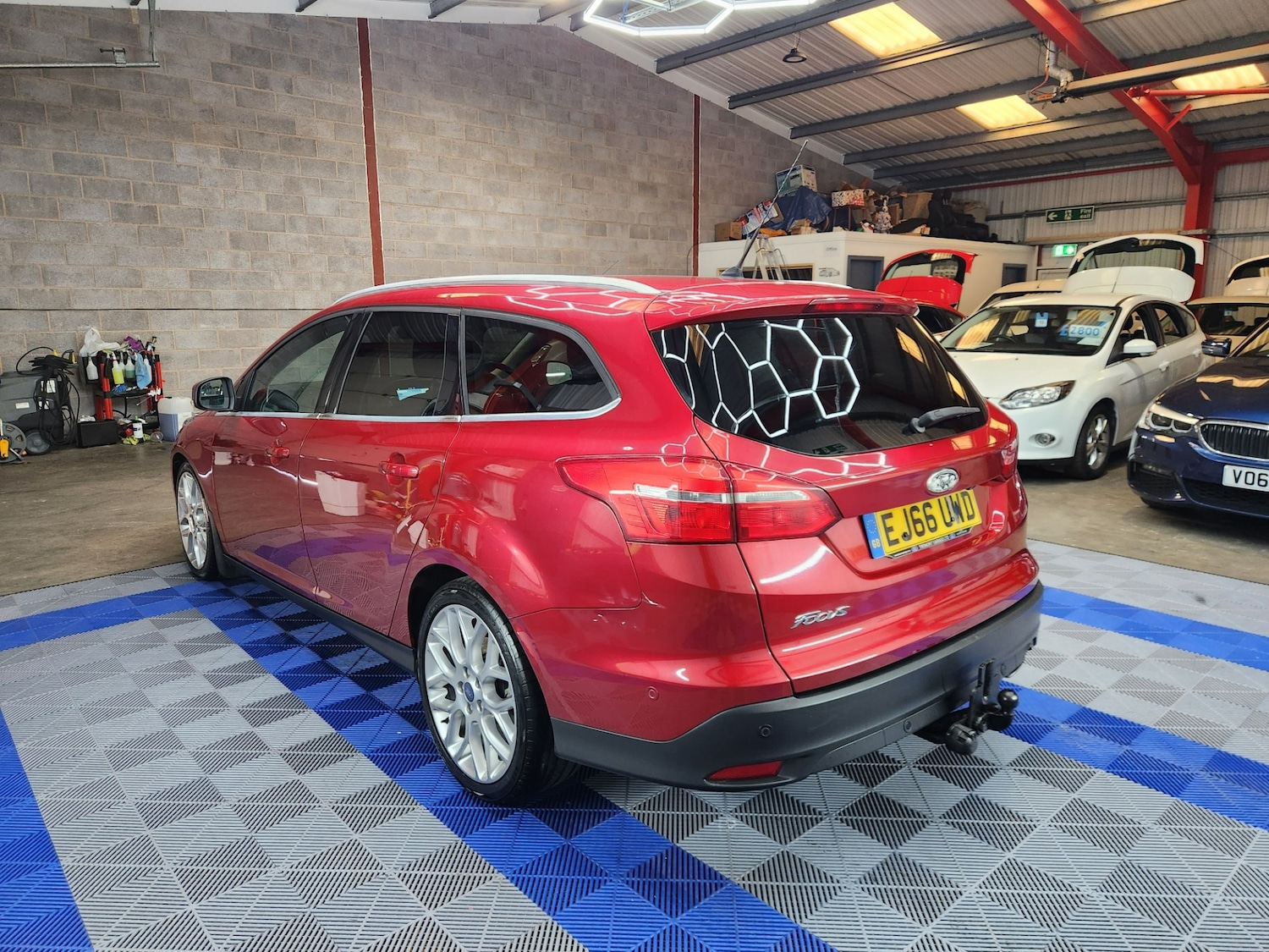 Used Ford Focus 2016 for sale - 77954332: Photo 6