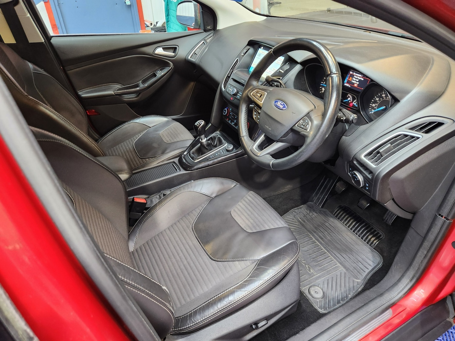 Used Ford Focus 2016 for sale - 77954332: Photo 7