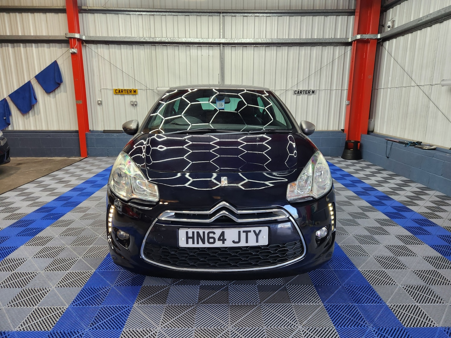 Used Citroen DS3 2014 for sale - 77954495: Photo 2