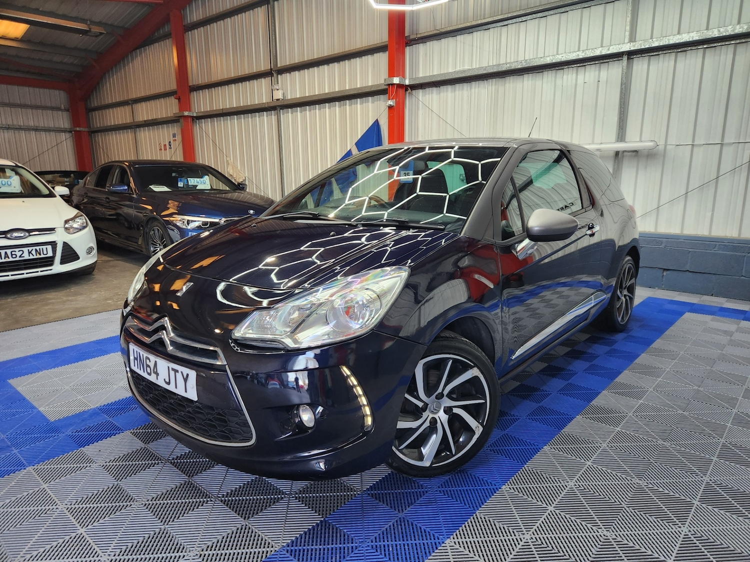 Used Citroen DS3 2014 for sale - 77954495: Photo 3