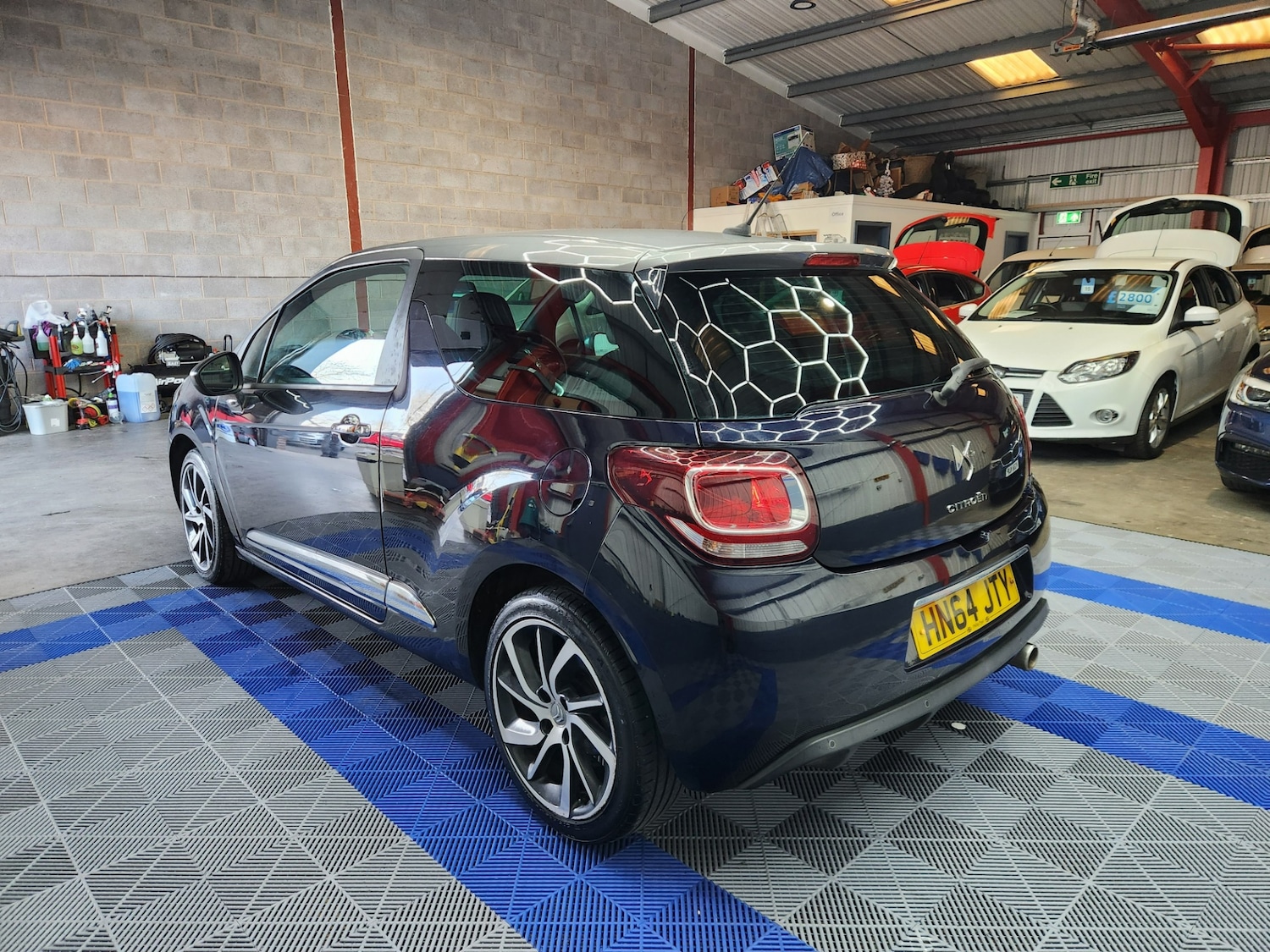 Used Citroen DS3 2014 for sale - 77954495: Photo 4