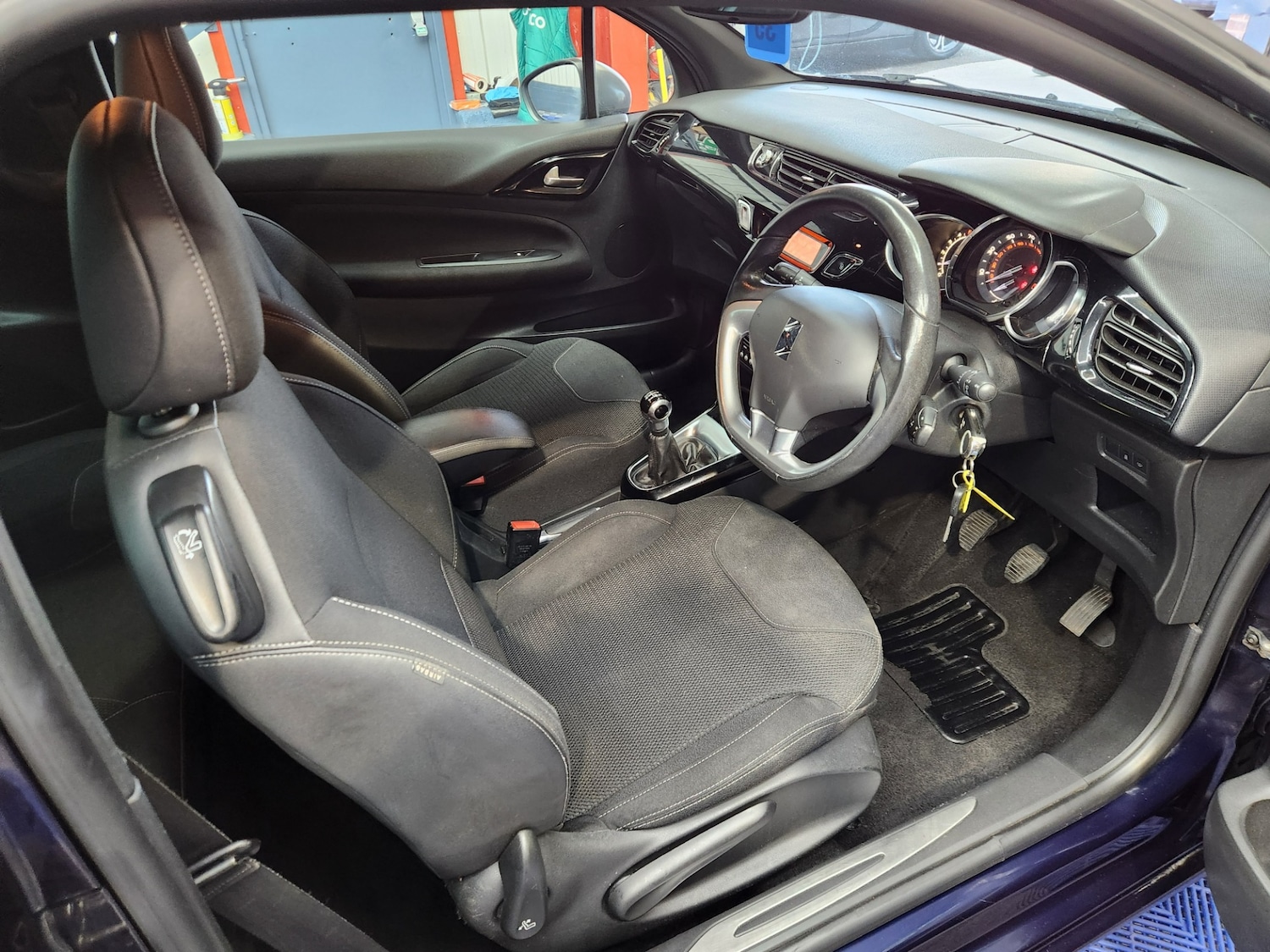 Used Citroen DS3 2014 for sale - 77954495: Photo 8