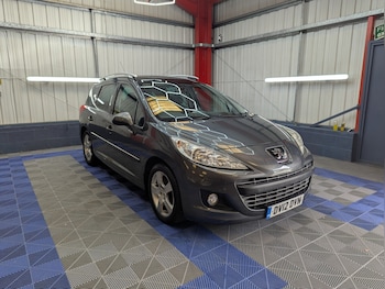 Used Peugeot 207 2012 for sale - 79455819: Photo