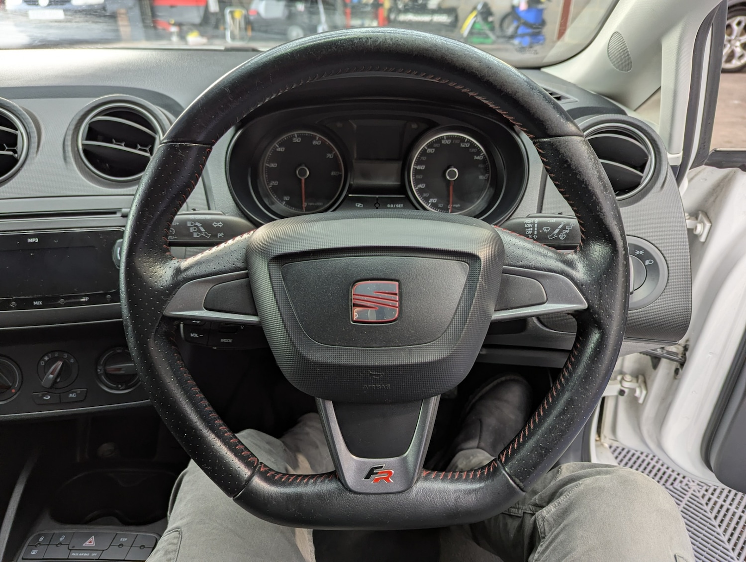 Used SEAT Ibiza 2012 for sale - 77180682: Photo 15