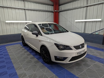 SEAT Ibiza feature image