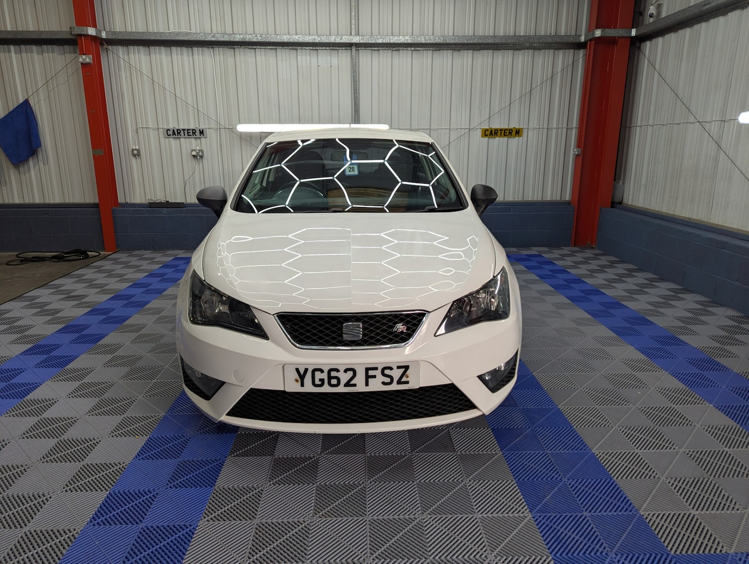 Used SEAT Ibiza 2012 for sale - 77180682: Photo 2