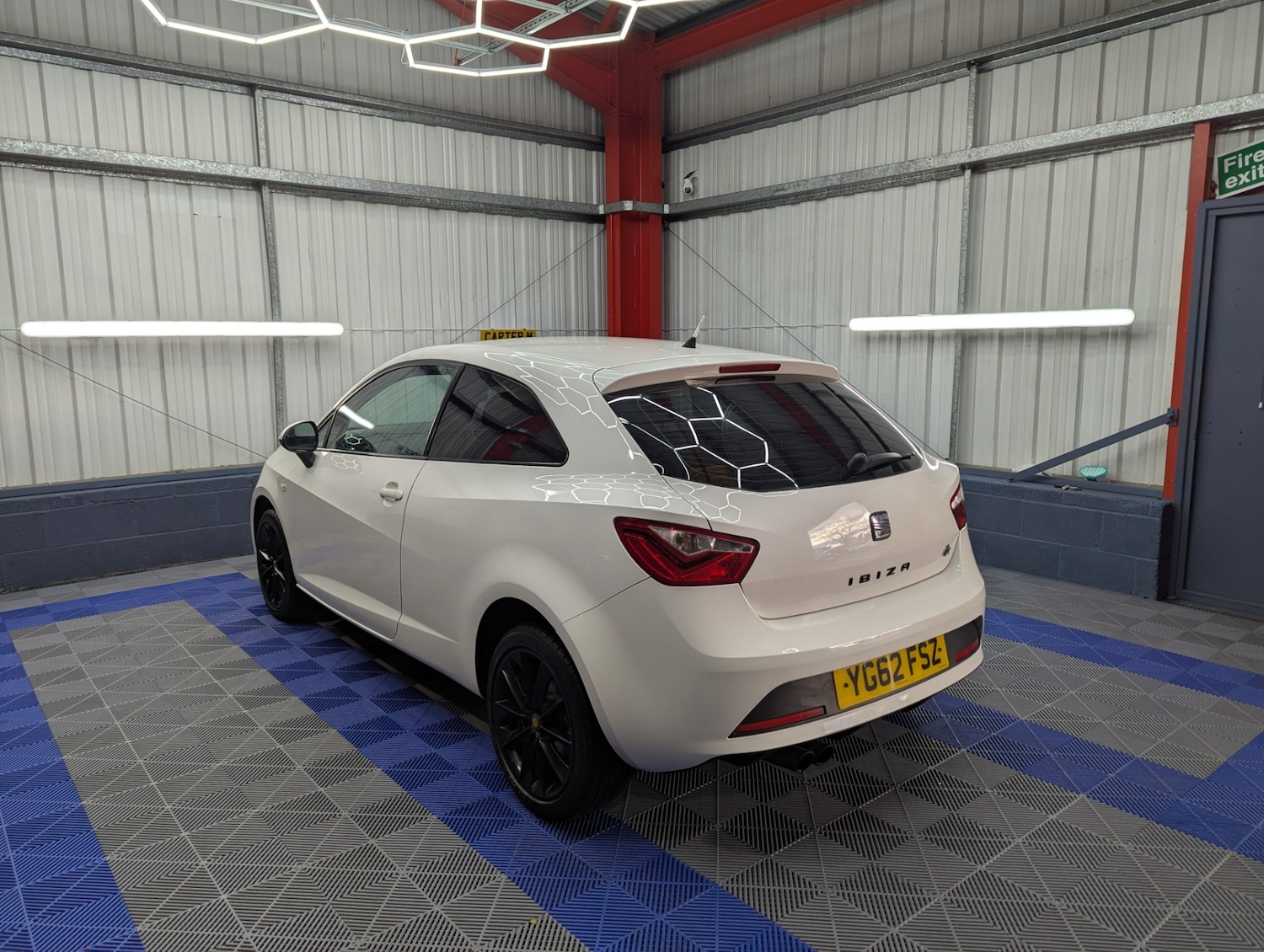 Used SEAT Ibiza 2012 for sale - 77180682: Photo 24