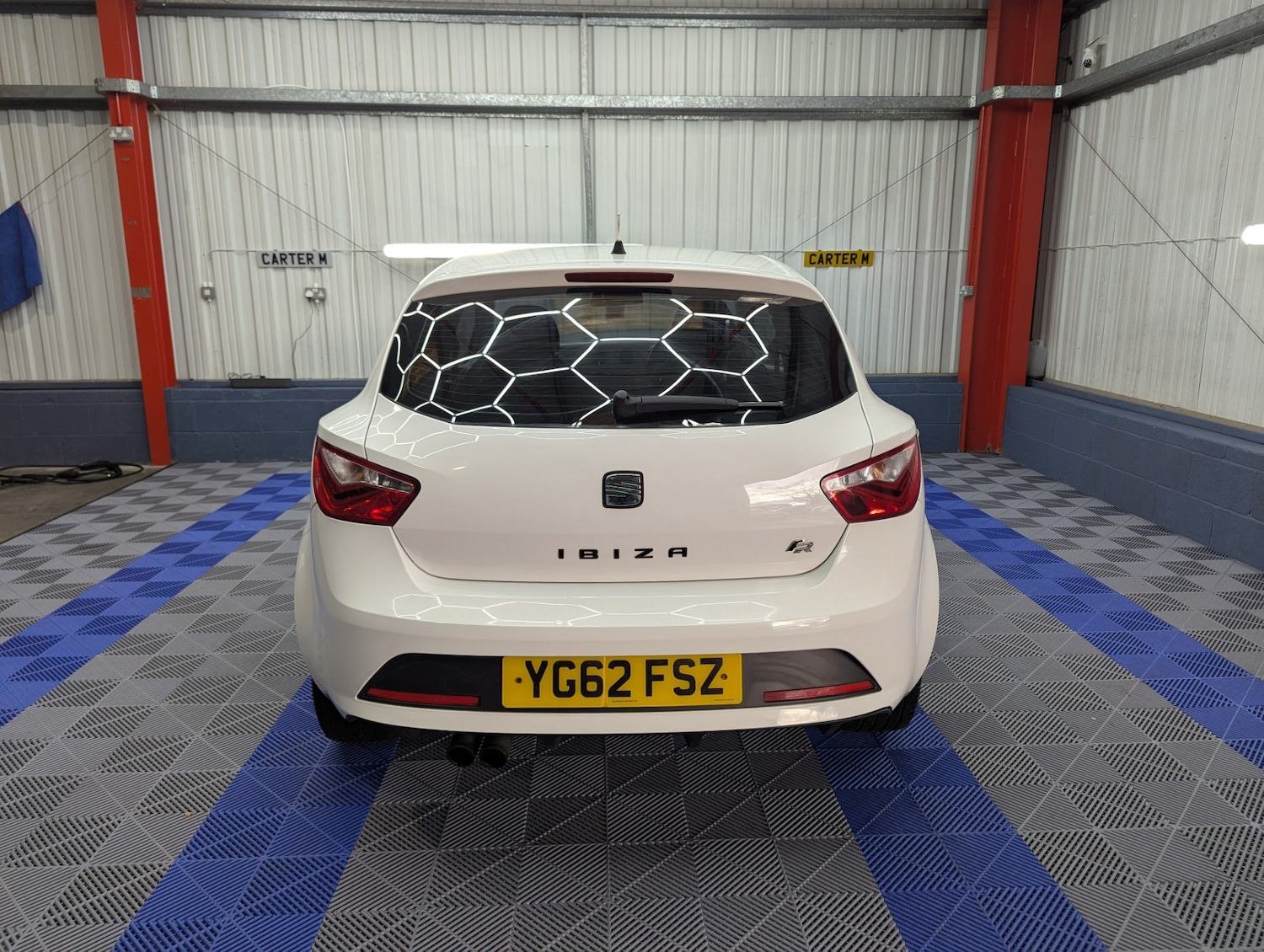 Used SEAT Ibiza 2012 for sale - 77180682: Photo 25