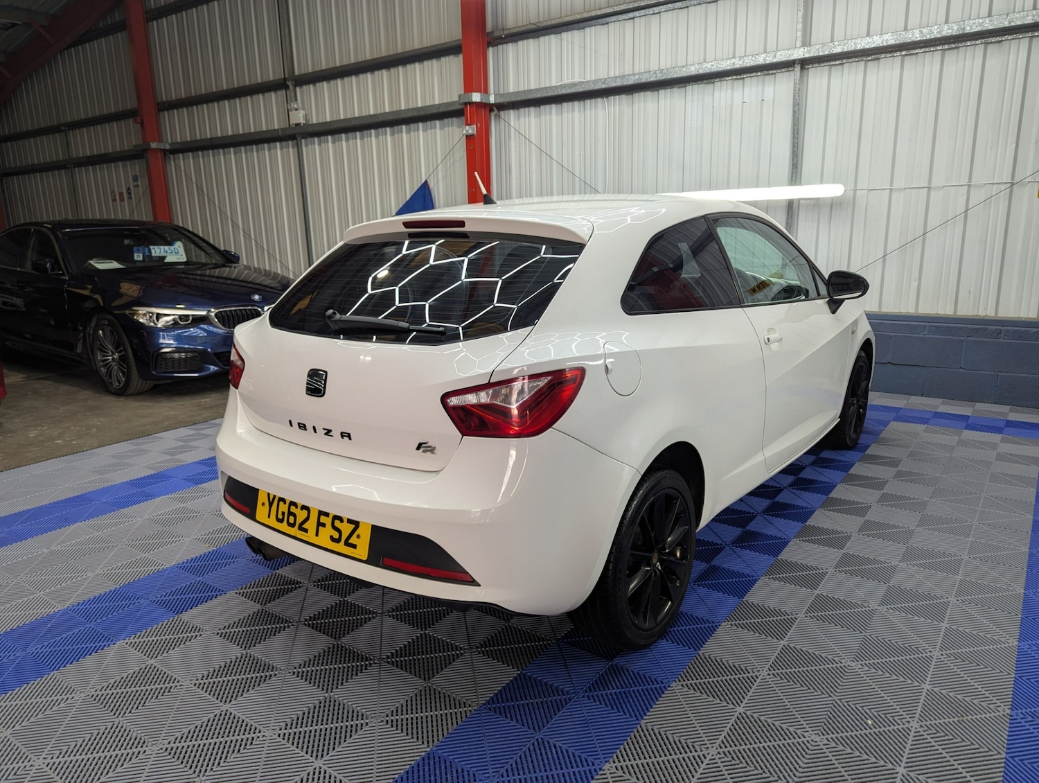 Used SEAT Ibiza 2012 for sale - 77180682: Photo 26