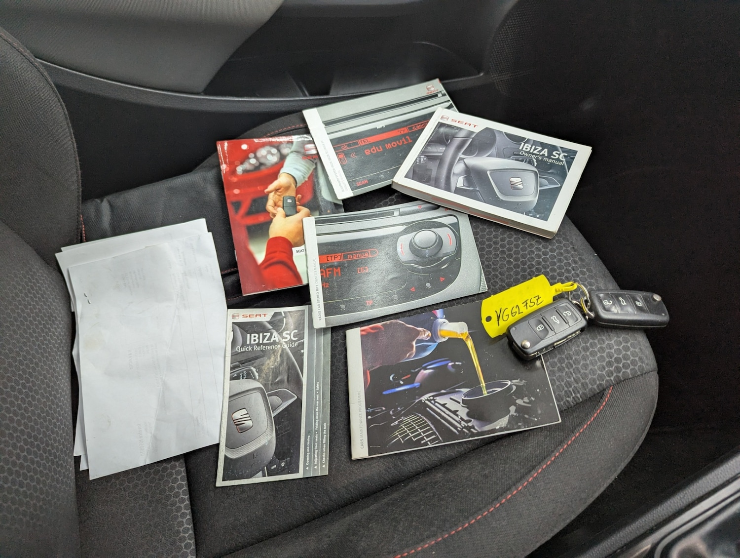 Used SEAT Ibiza 2012 for sale - 77180682: Photo 29