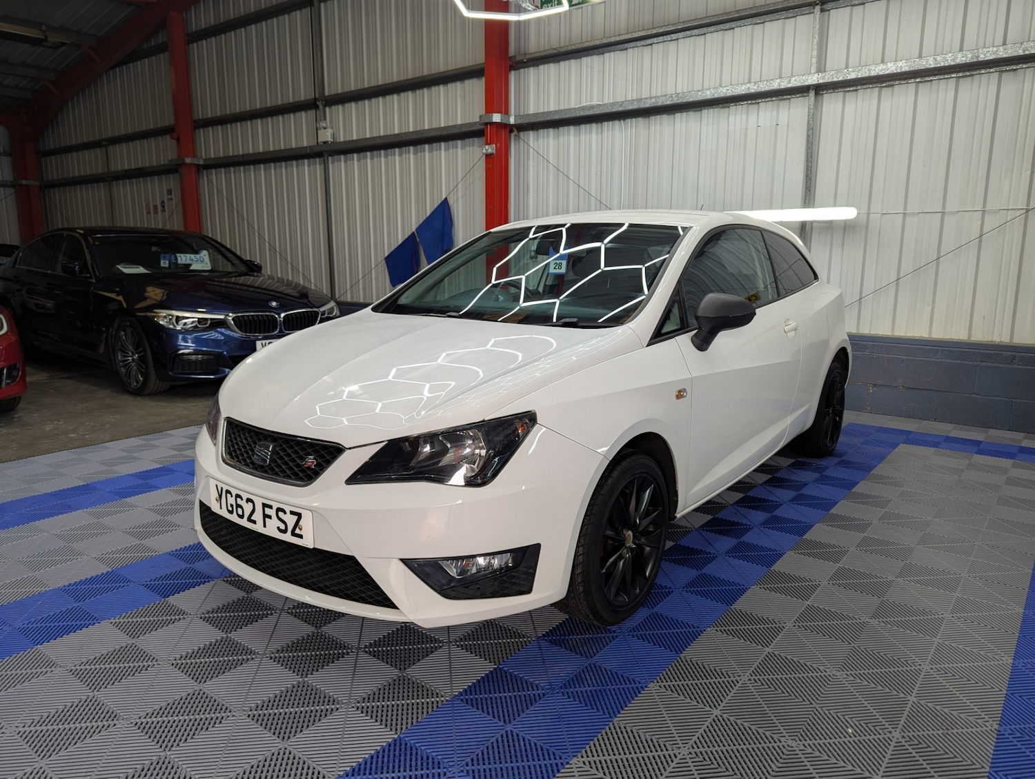 Used SEAT Ibiza 2012 for sale - 77180682: Photo 3