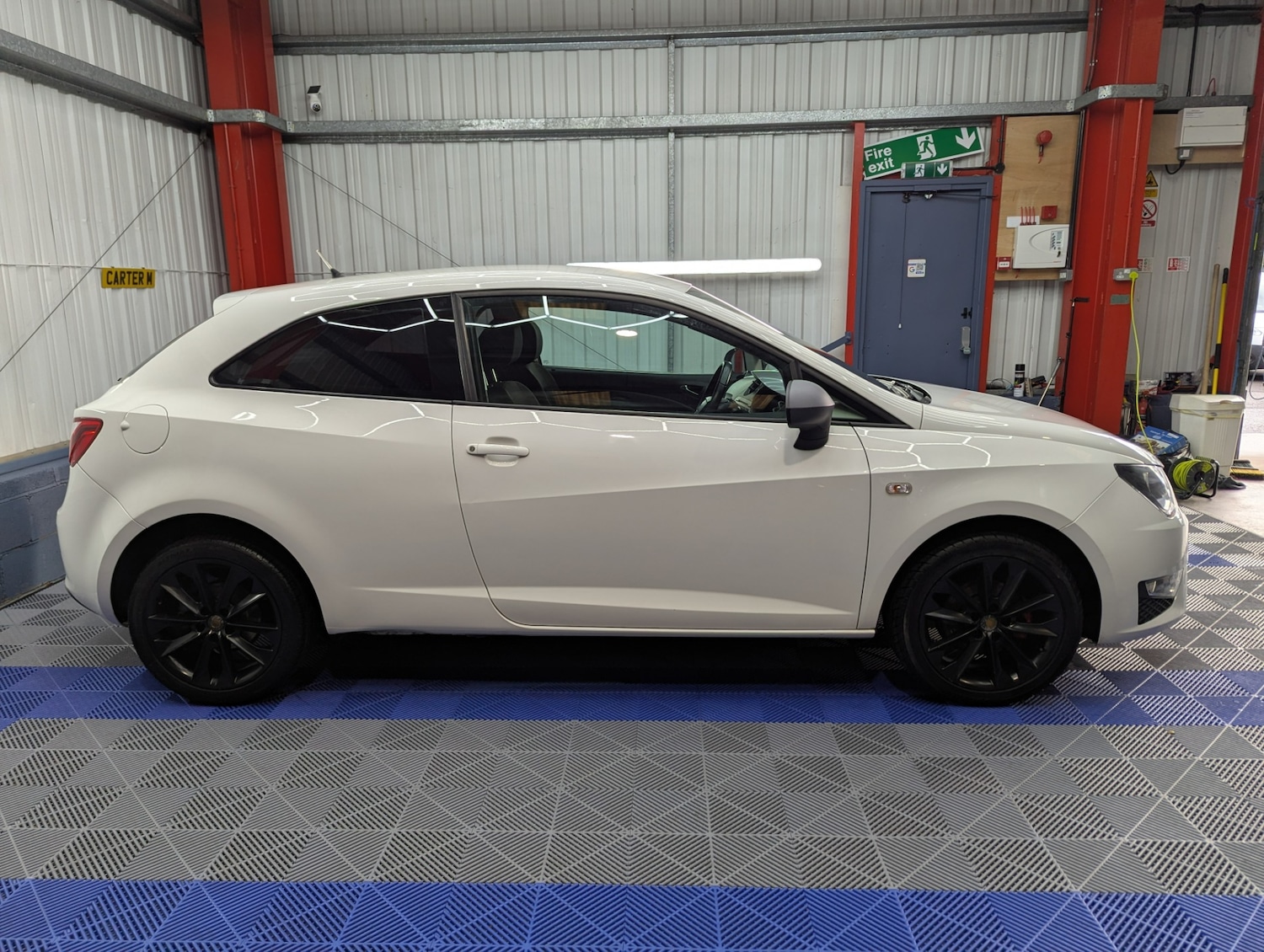 Used SEAT Ibiza 2012 for sale - 77180682: Photo 4