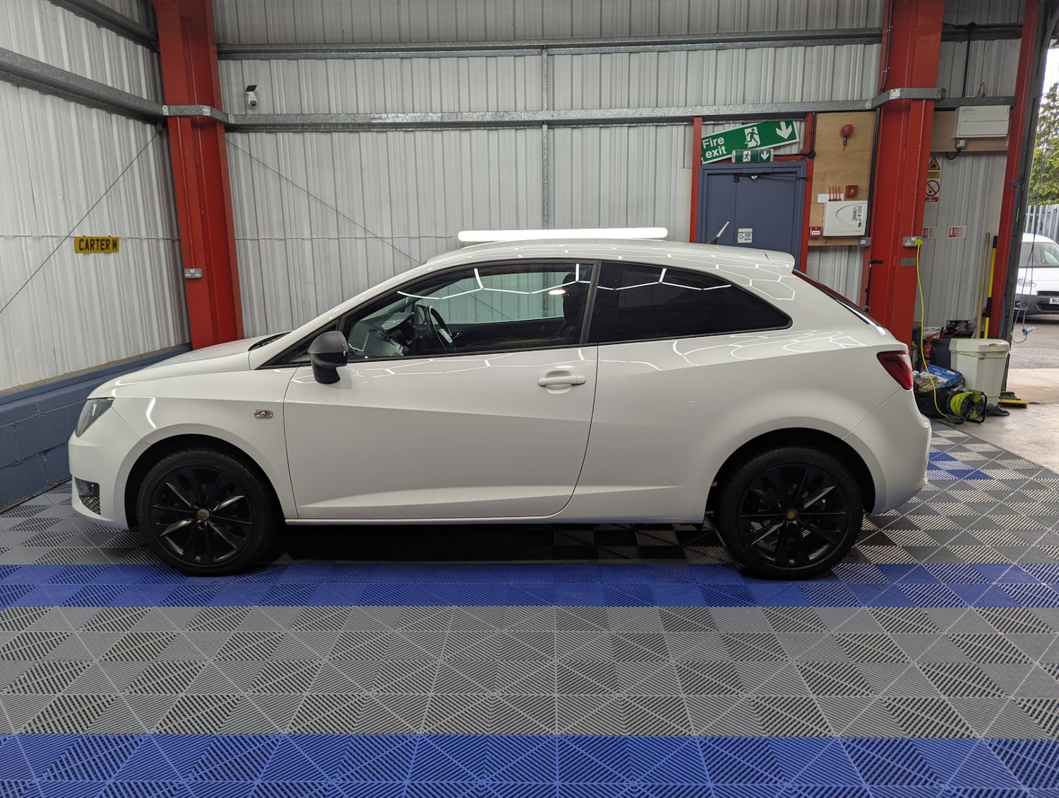 Used SEAT Ibiza 2012 for sale - 77180682: Photo 5