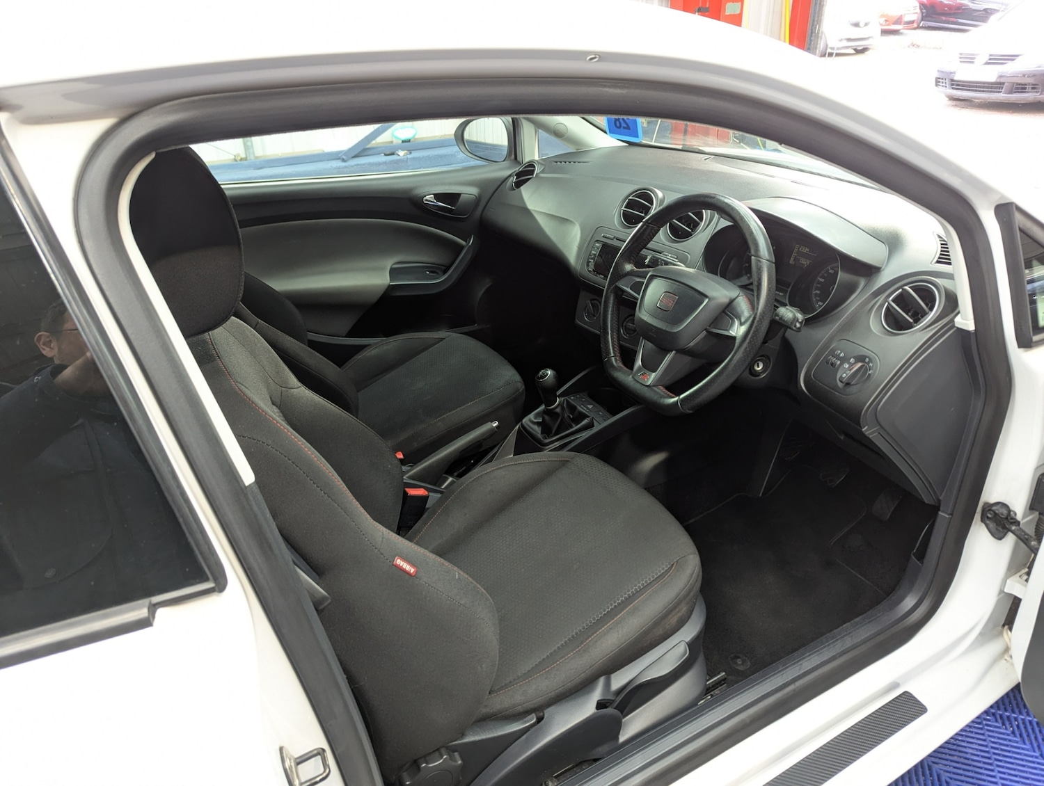 Used SEAT Ibiza 2012 for sale - 77180682: Photo 6