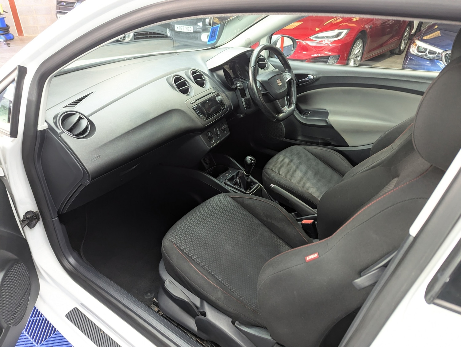 Used SEAT Ibiza 2012 for sale - 77180682: Photo 8