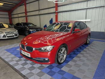 Used BMW 3 Series 2016 for sale - 79054601: Photo