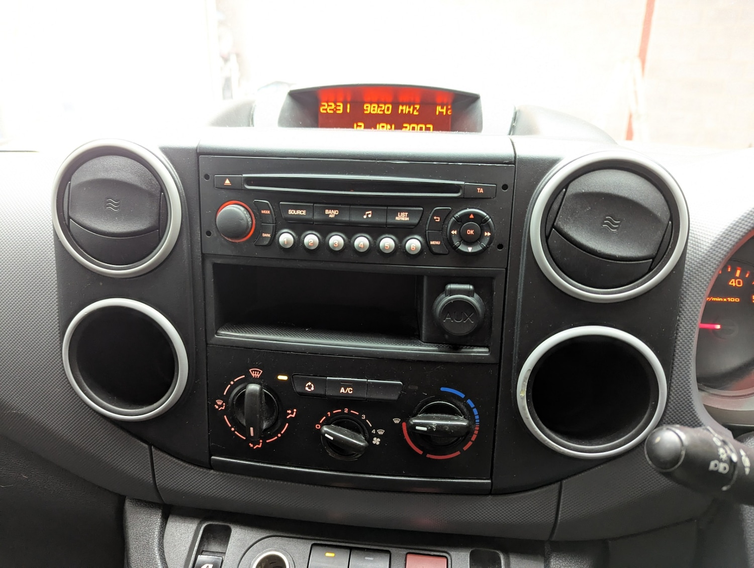 Used Peugeot Partner 2014 for sale - 76467961: Photo 13