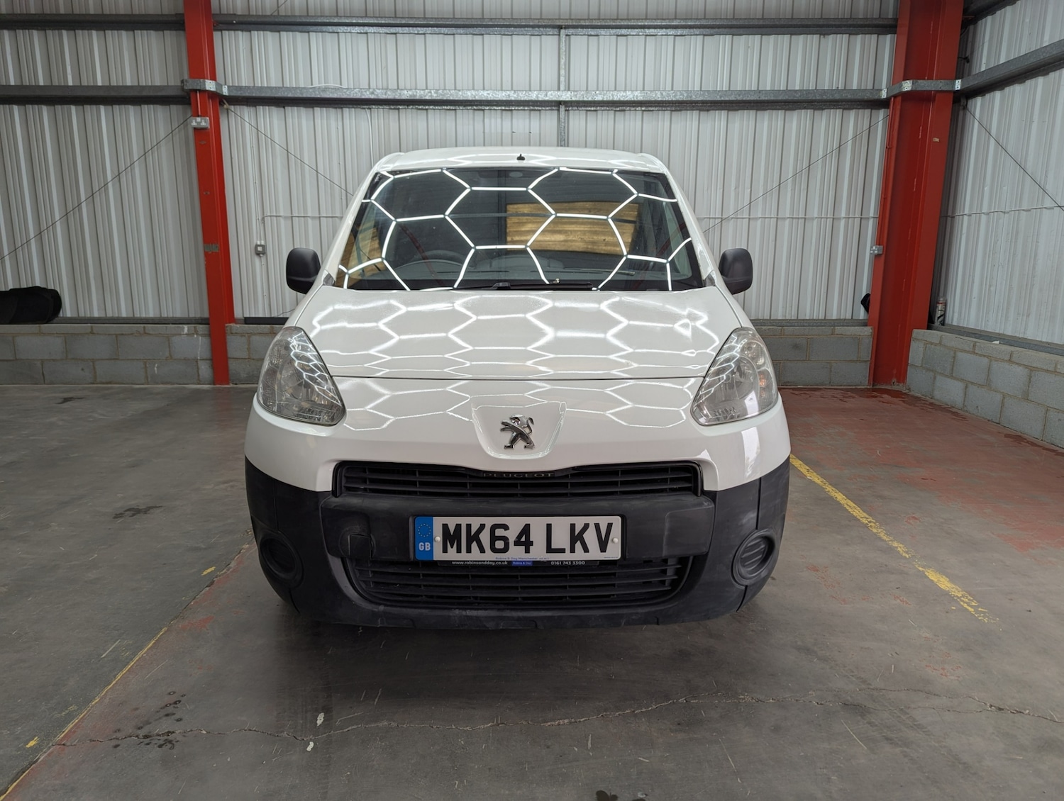 Used Peugeot Partner 2014 for sale - 76467961: Photo 2