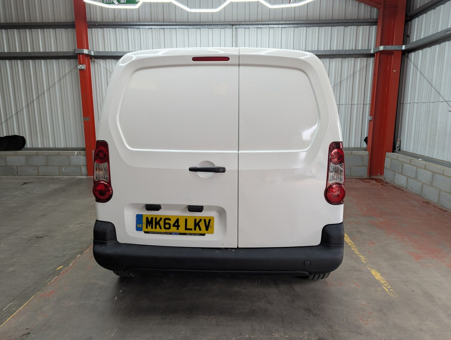 Used Peugeot Partner 2014 for sale - 76467961: Photo 20